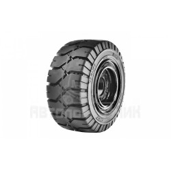 Шина массивная 8.15-15 (28X9-15) /EASYFIT/ BKT MAGLIFT 7.00" Шина массивная 8.15-15 (28X9-15) /EASYFIT/ BKT MAGLIFT 7.00"